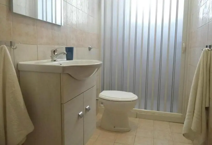 テラス付き１ベッドルームアパートメント, Residence La Poesia   Direzione Salento
