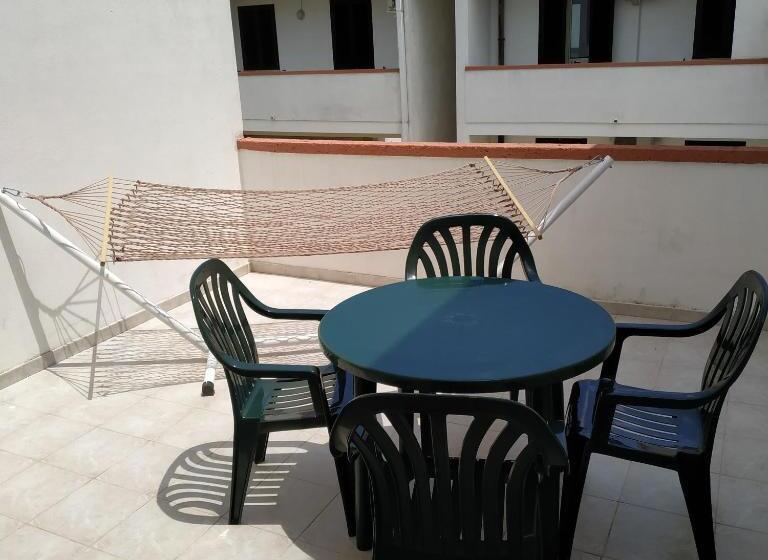 דירת חדר עם טרסה, Residence La Poesia   Direzione Salento