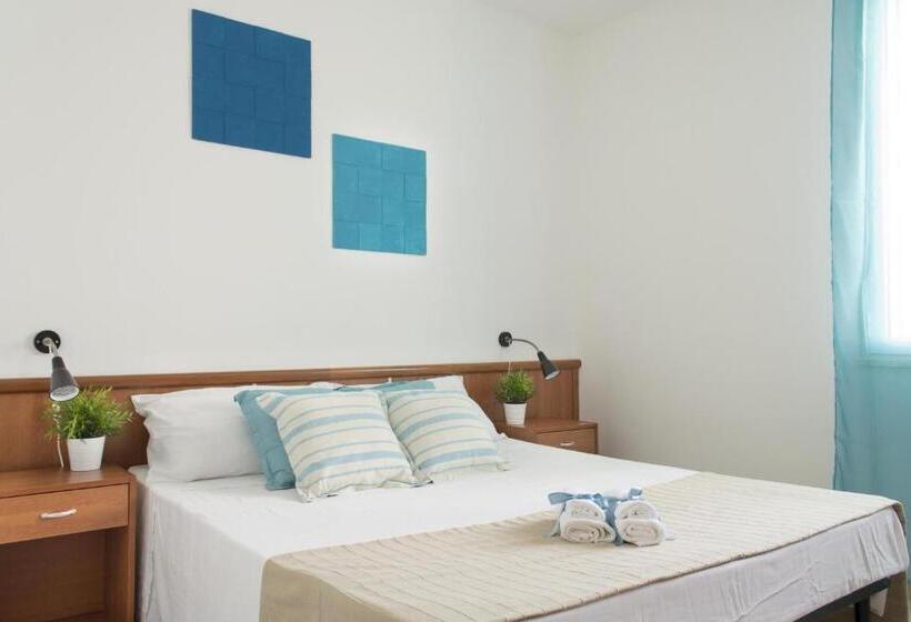 דירת חדר עם טרסה, Residence La Poesia   Direzione Salento