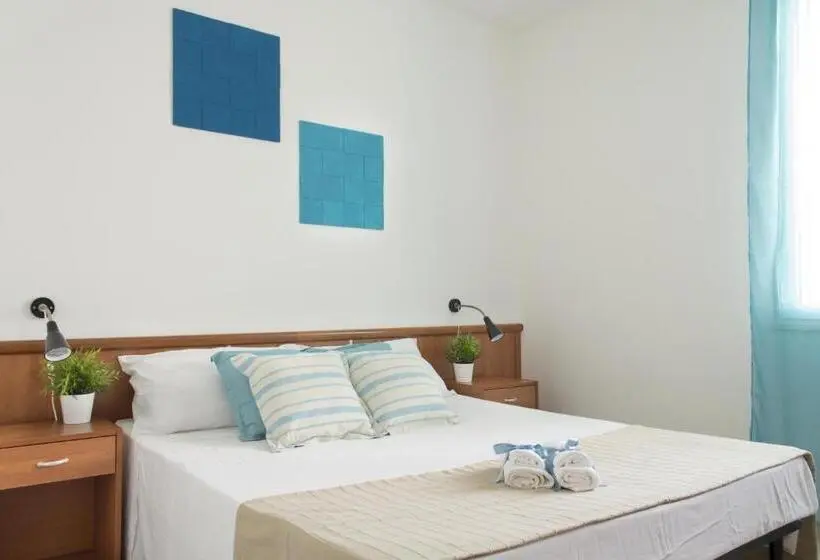 テラス付き１ベッドルームアパートメント, Residence La Poesia   Direzione Salento