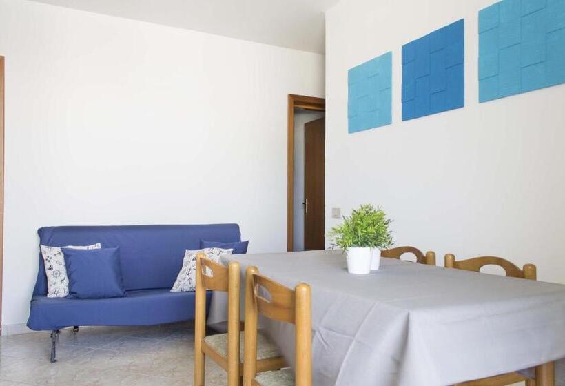 דירת חדר בקומת קרקע, Residence La Poesia   Direzione Salento