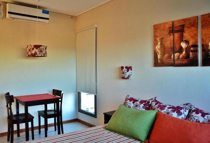 バスタブ付きデラックスルーム, Viñas Del Mar Apart & Spa Apart