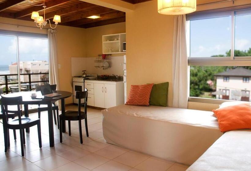 1ベッドルームアパートメント, Viñas Del Mar Apart & Spa Apart