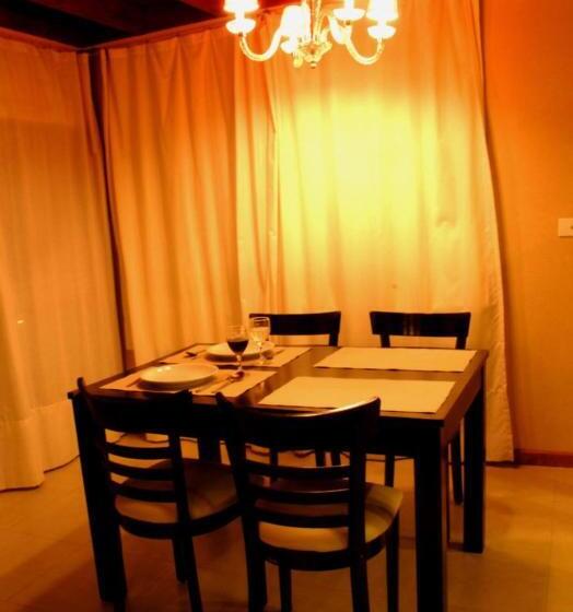 テラス付き1ベッドルームアパートメント, Viñas Del Mar Apart & Spa Apart