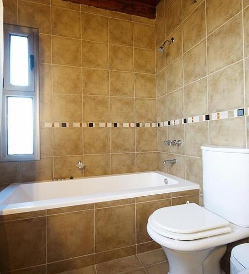 Апартаменты 1 Спальня с Террасой, Viñas Del Mar Apart & Spa Apart