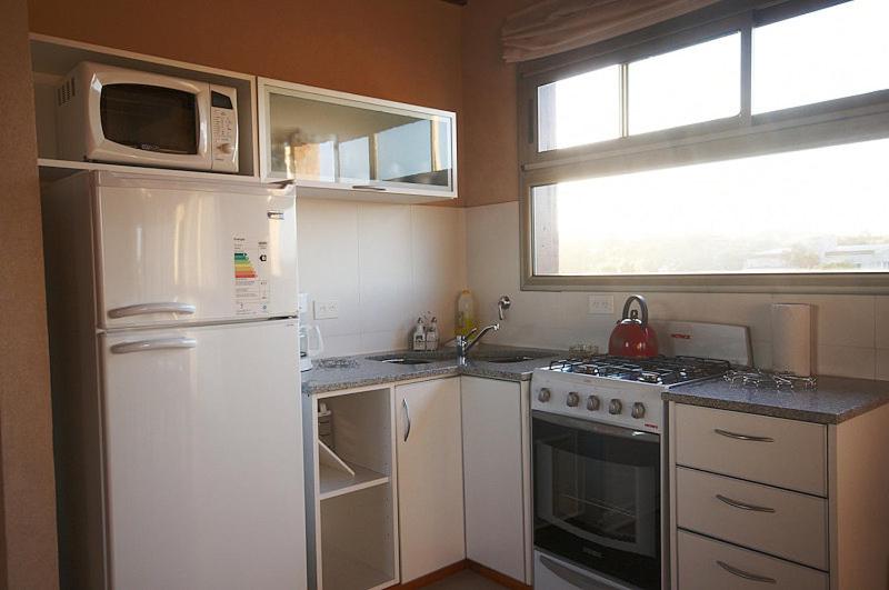 テラス付き1ベッドルームアパートメント, Viñas Del Mar Apart & Spa Apart