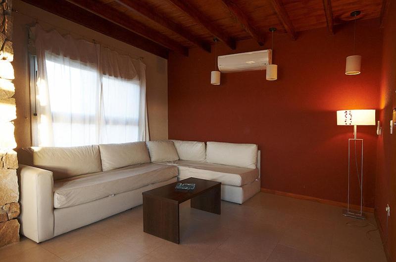 テラス付き1ベッドルームアパートメント, Viñas Del Mar Apart & Spa Apart