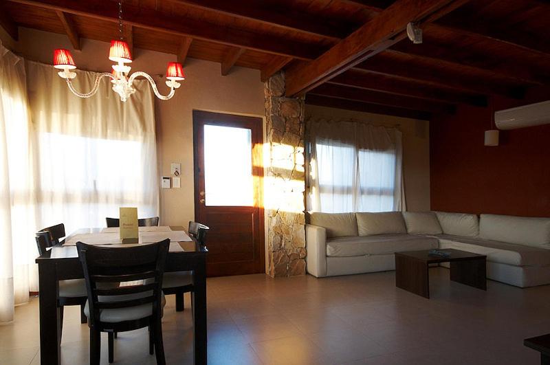 テラス付き1ベッドルームアパートメント, Viñas Del Mar Apart & Spa Apart