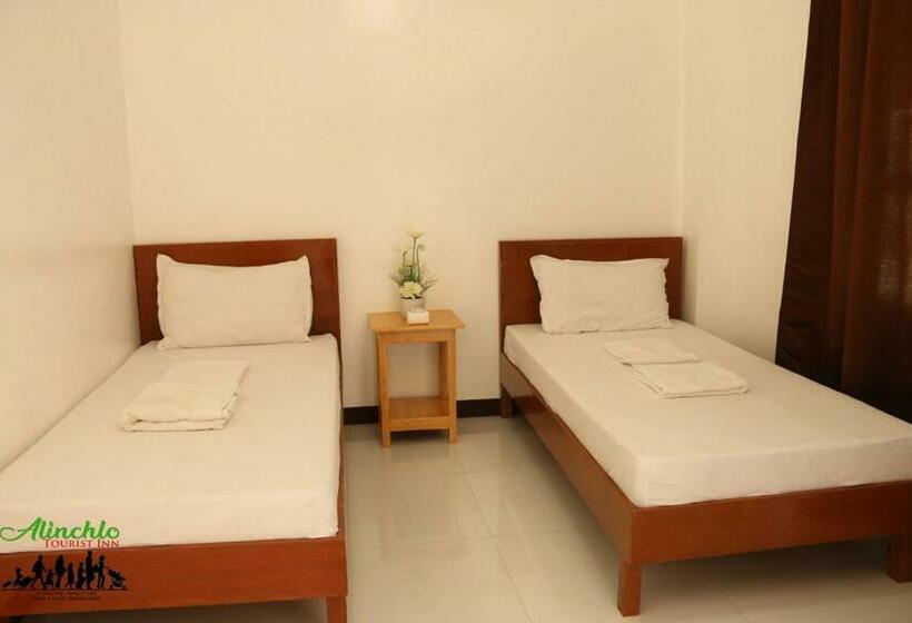 Номер Стандарт 2 Двуспальные Кровати, Alinchlo