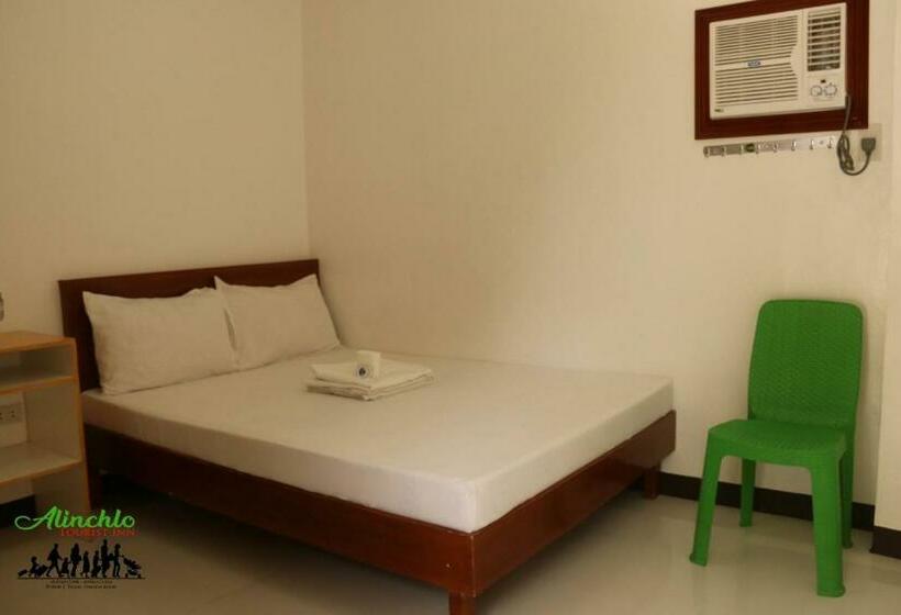 Номер Deluxe, Alinchlo