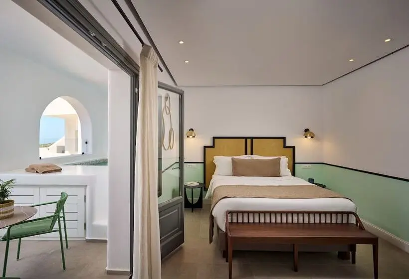 プールビュージュニアスイート, Alleys All Suite Hotel & Spa