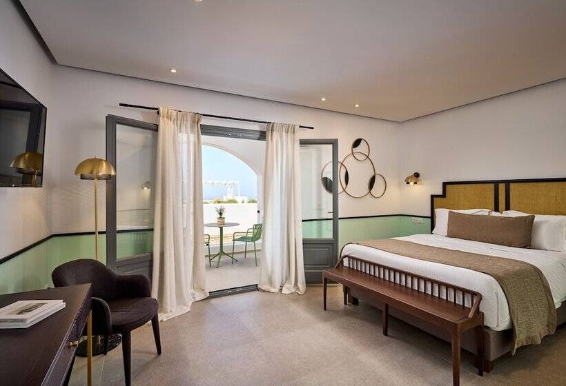 Полулюкс Вид на Бассейн, Alleys All Suite Hotel & Spa
