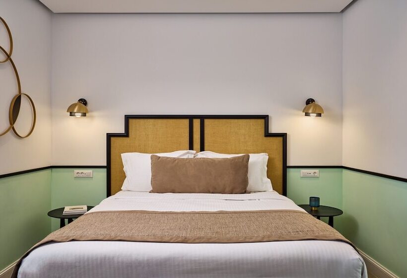 Полулюкс Вид на Бассейн, Alleys All Suite Hotel & Spa