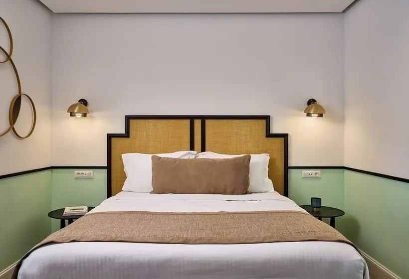 プールビュージュニアスイート, Alleys All Suite Hotel & Spa
