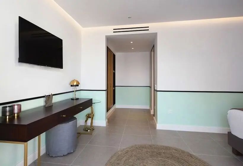 プールビュージュニアスイート, Alleys All Suite Hotel & Spa