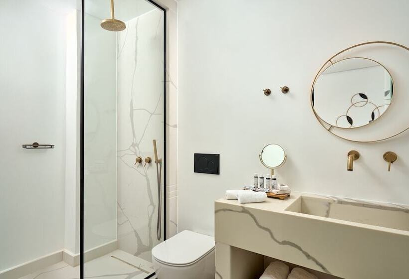 Люкс Вид на Море, Alleys All Suite Hotel & Spa