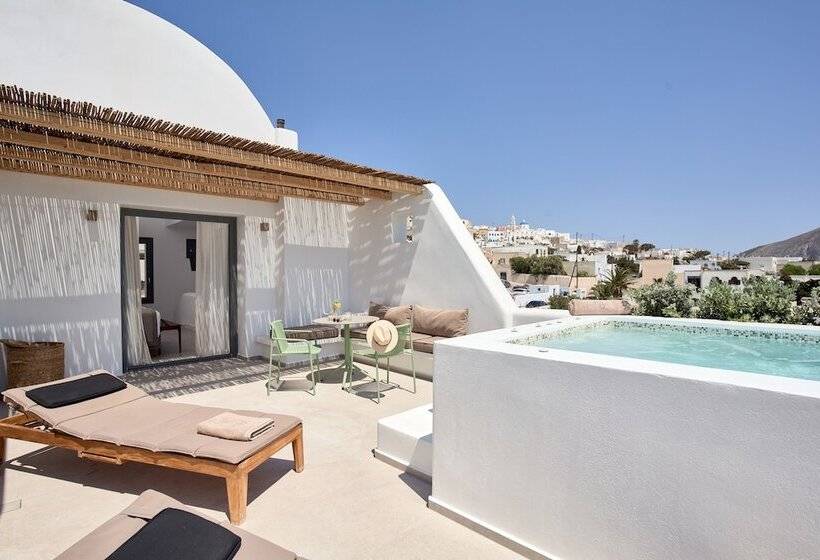 Люкс Вид на Море, Alleys All Suite Hotel & Spa