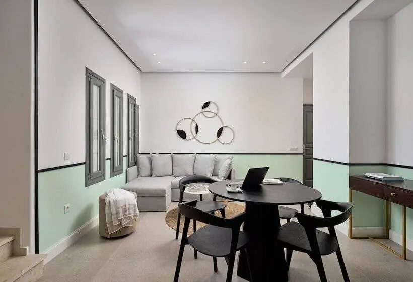 オーシャンビュースイート, Alleys All Suite Hotel & Spa