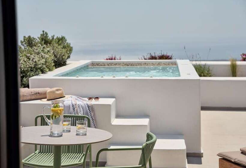 Люкс Вид на Море, Alleys All Suite Hotel & Spa