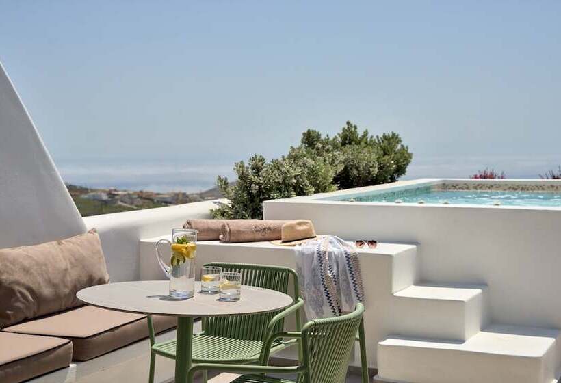 Люкс Вид на Море, Alleys All Suite Hotel & Spa