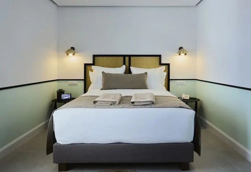 プールビュージュニアスイート, Alleys All Suite Hotel & Spa