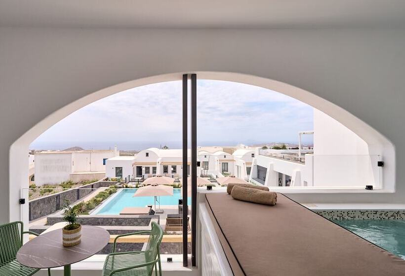 Полулюкс Вид на Бассейн, Alleys All Suite Hotel & Spa