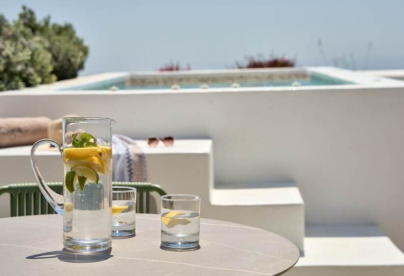 Люкс Вид на Море, Alleys All Suite Hotel & Spa