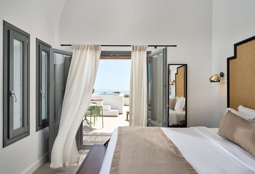 Люкс Вид на Море, Alleys All Suite Hotel & Spa