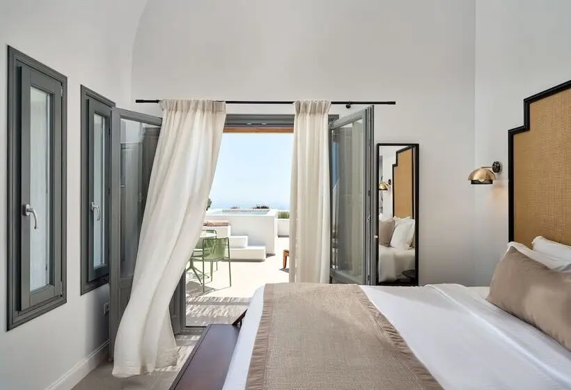 オーシャンビュースイート, Alleys All Suite Hotel & Spa