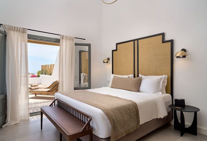 Люкс Вид на Море, Alleys All Suite Hotel & Spa