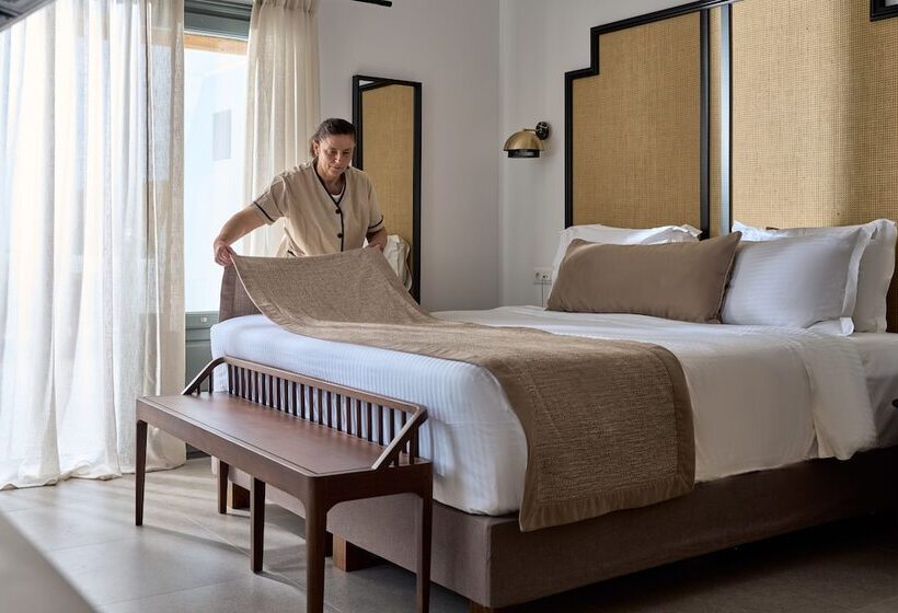 Люкс Вид на Море, Alleys All Suite Hotel & Spa