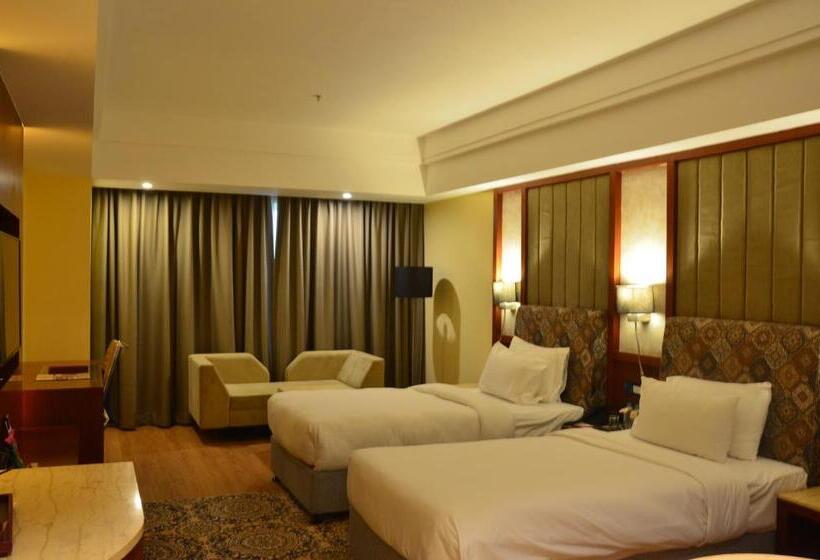 غرفة ديلوكس, Babylon Capital