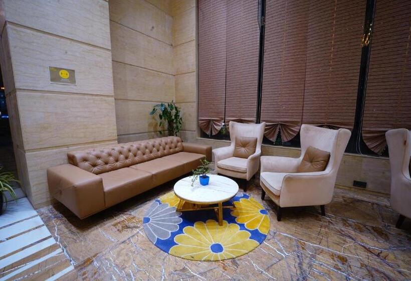 غرفة ديلوكس, Babylon Capital