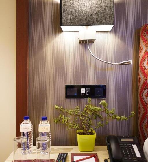 غرفة سوبيريور سرير كينج, Babylon Capital