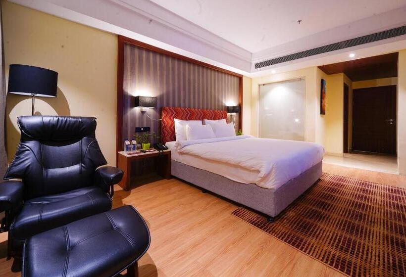 غرفة سوبيريور سرير كينج, Babylon Capital