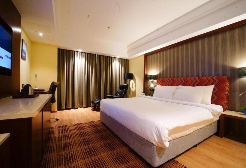 غرفة سوبيريور سرير كينج, Babylon Capital