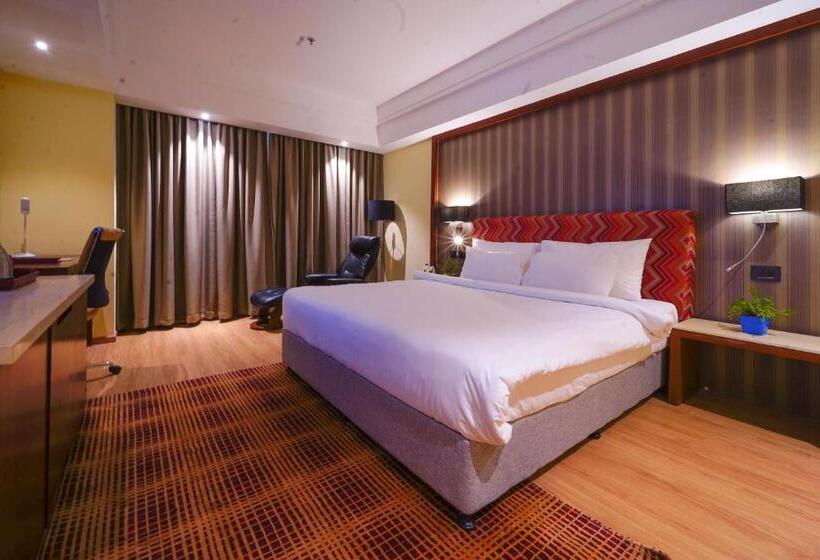 غرفة سوبيريور سرير كينج, Babylon Capital