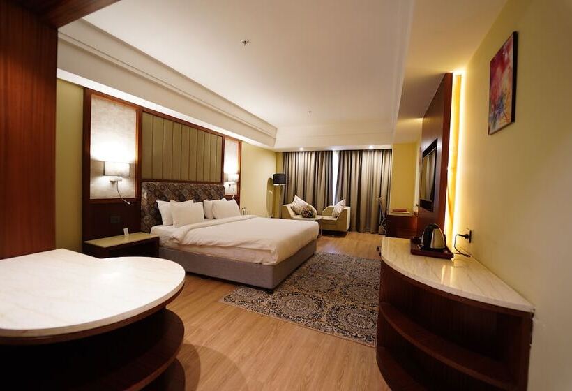 غرفة ديلوكس, Babylon Capital