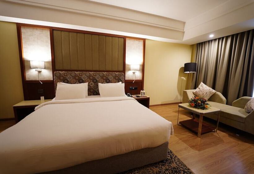 غرفة ديلوكس, Babylon Capital