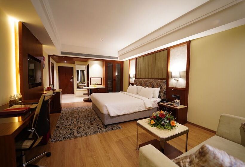 غرفة ديلوكس, Babylon Capital