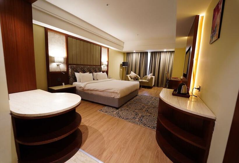 غرفة ديلوكس, Babylon Capital