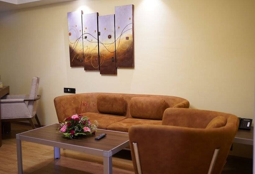 غرفة ديلوكس, Babylon Capital