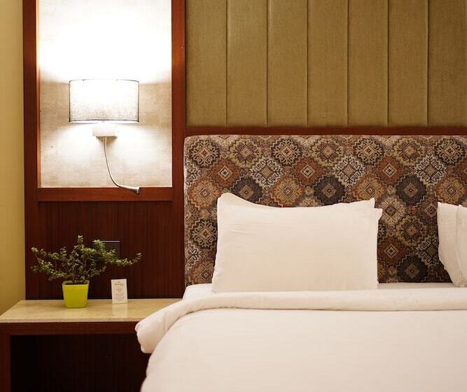 غرفة ديلوكس, Babylon Capital