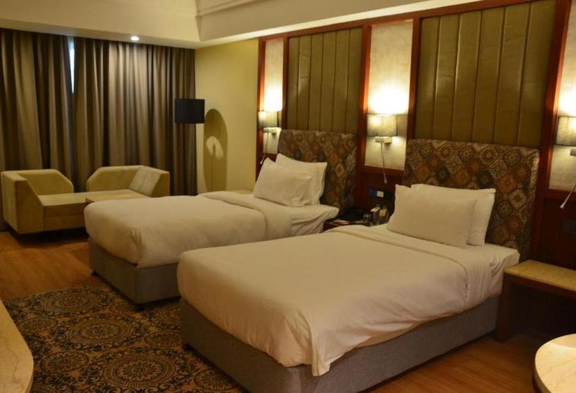 غرفة ديلوكس, Babylon Capital