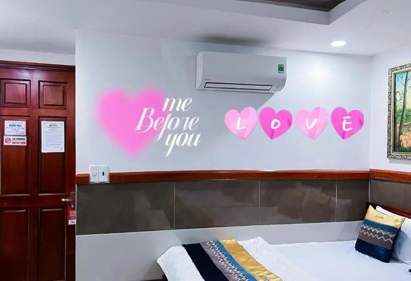 اتاق استاندارد با تخت بزرگ, Gia Hân