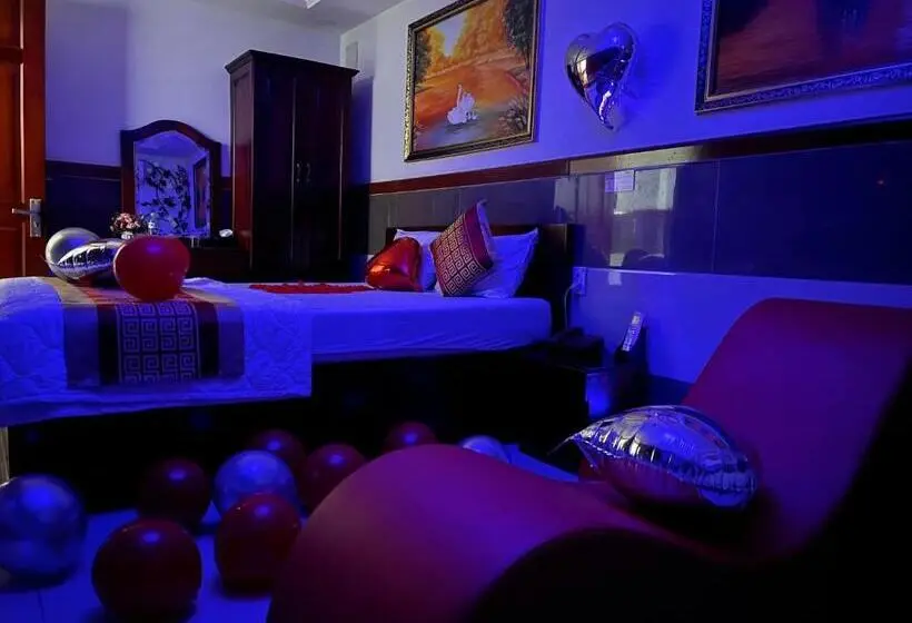 اتاق استاندارد با تخت بزرگ, Gia Hân