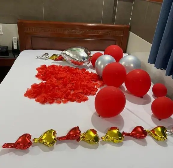اتاق استاندارد با تخت بزرگ, Gia Hân
