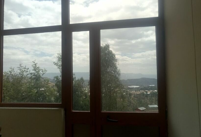 اتاق لوکس یک تخته, Honey Land Hotel Lalibela