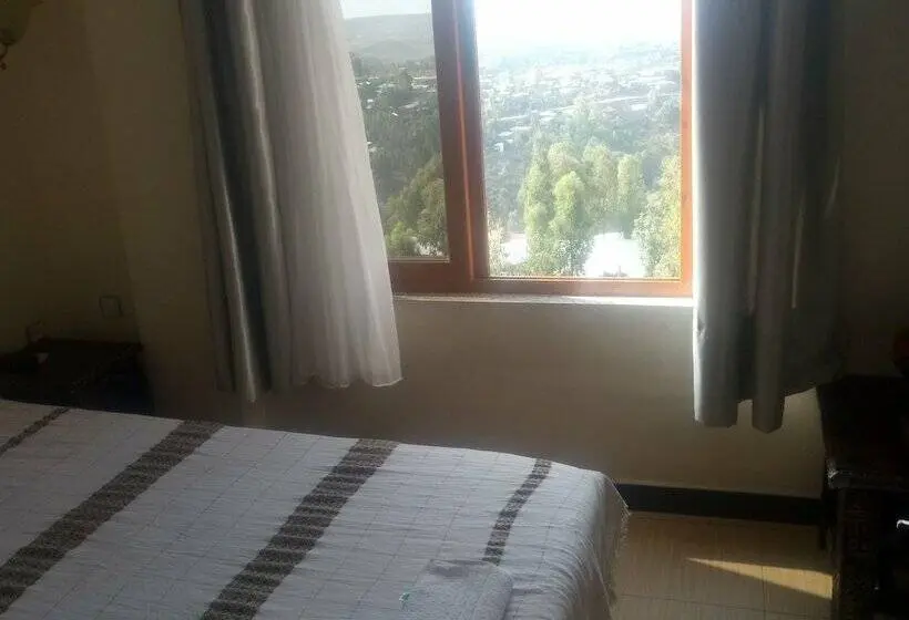اتاق لوکس یک تخته, Honey Land Hotel Lalibela