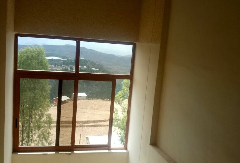 اتاق لوکس یک تخته, Honey Land Hotel Lalibela